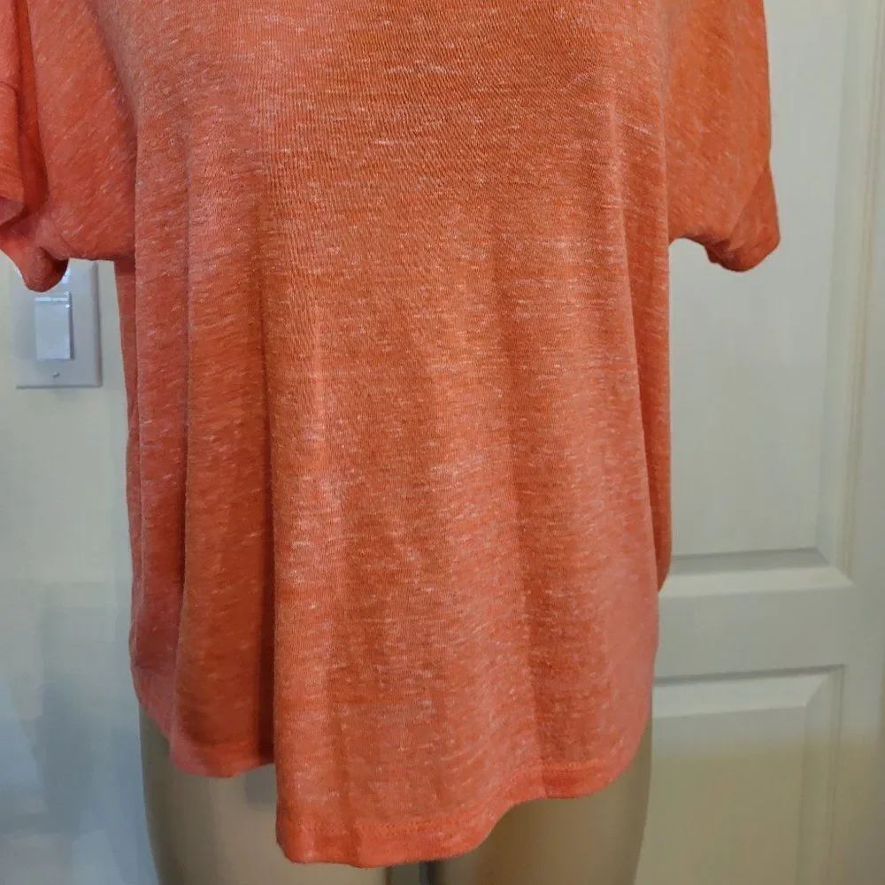 OLD NAVY SHORT SLEEVE WOMEN'S T-SHIRT - Picture 15 of 16